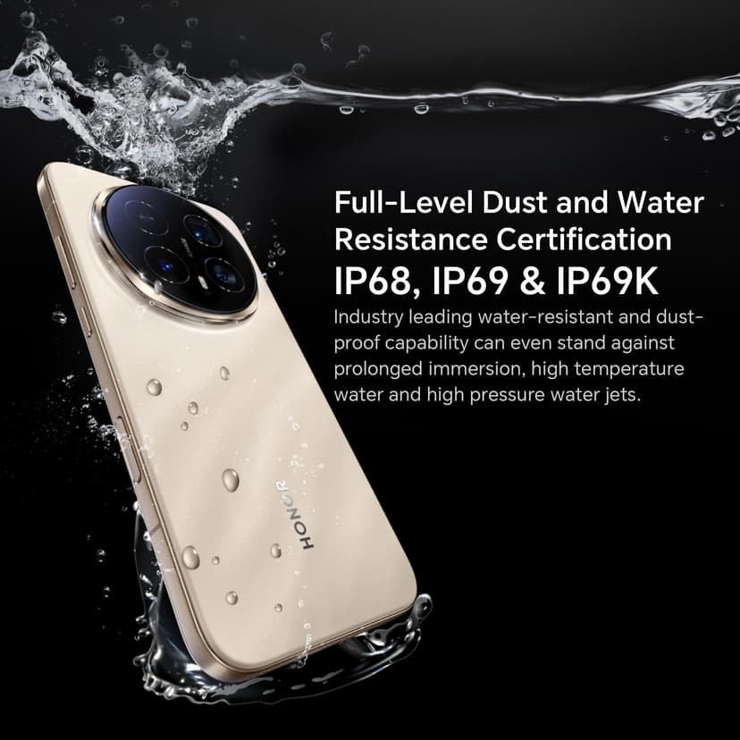 HONOR Magic8 Pro 5G 512Go/12Go Dual SIM Or Aurore - 7