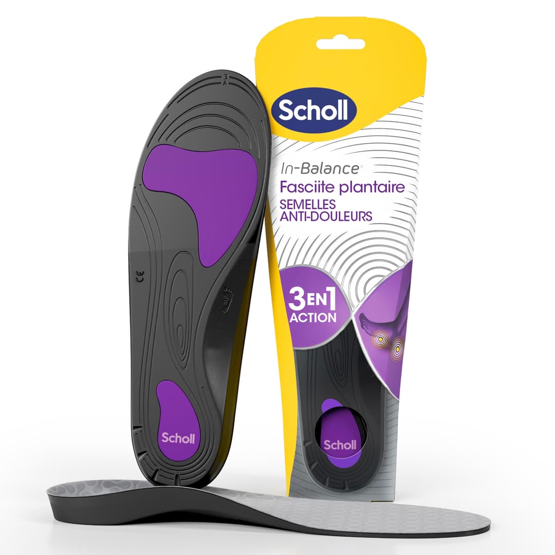 Dr. Scholl's In-Balance Semelles Orthopédiques Homme & Fe…