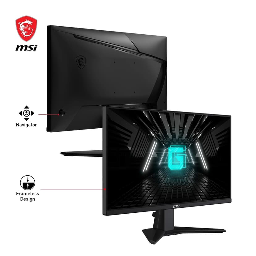 MSI G255F - 3