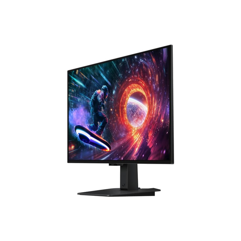 Samsung 27 Inch Odyssey G50SF Gaming Monitor, PC Screen with QD-OLED, 2560 x 1440 Pixels (QHD), 180 Hz, 0.03 ms (G/G), AMD FreeSync, NVIDIA G-Sync, Glare Free, HDR10, LS27FG506SUXEN - 6