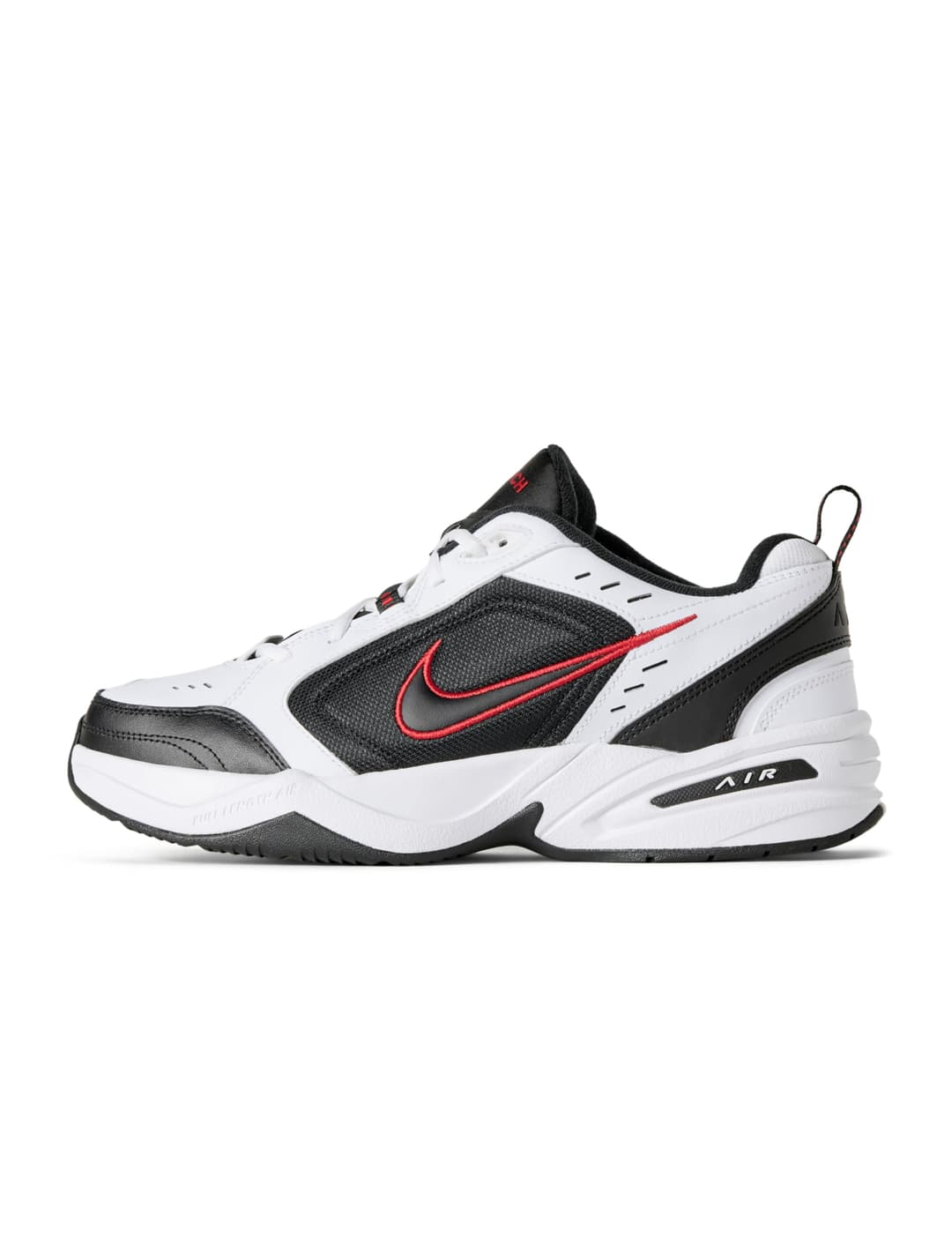 Nike Mens Training Shoe Air Monarch Iv, White/Black, 4154…