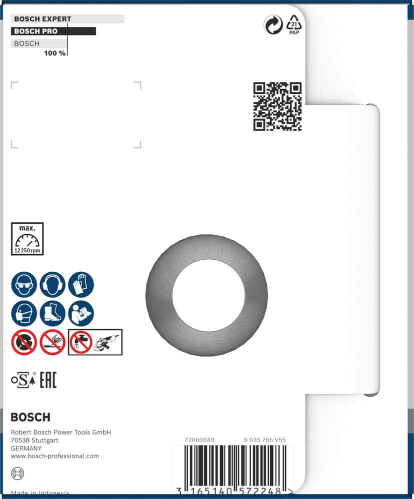 Bosch 2608602534 Joint Router Expert for Mortar - 4