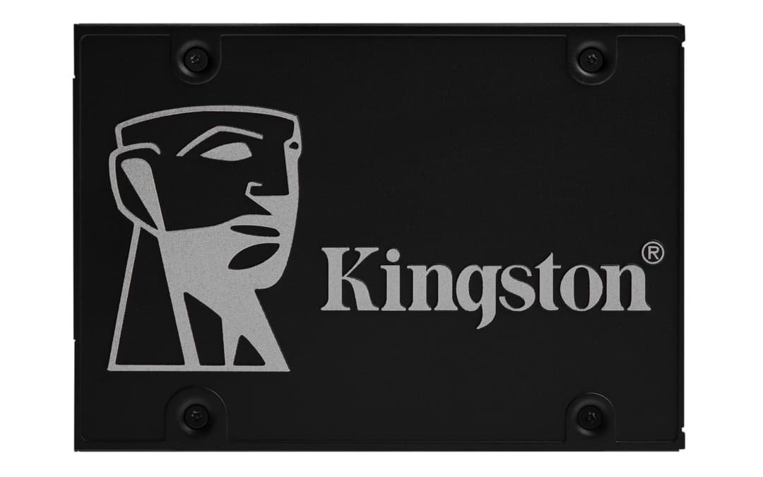 Kingston KC600 SSD SKC600/512G SSD Interne 2.5" SATA Rev …
