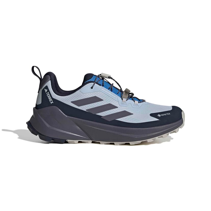 adidas Homme Terrex Trailmaker 2 Gore-Tex Speed Lace Hiking Shoes, Crystal Sky/Aurora Onix/Legend Ink, 45 1/3 EU - 2