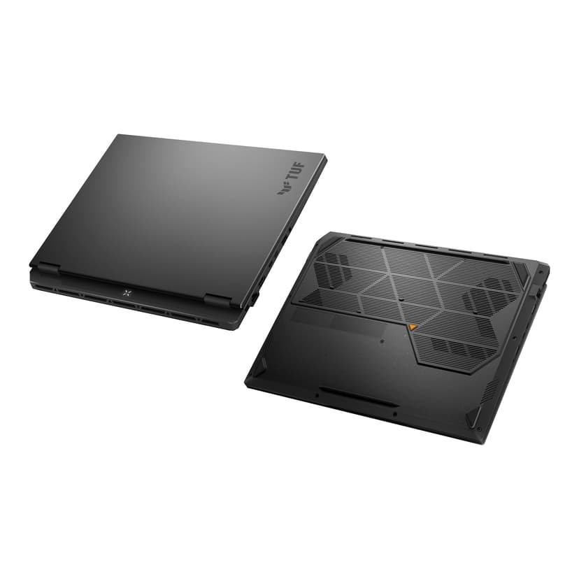 ASUS TUF Gaming A16 FA608UM-RV005 Gaming Laptop, 40.6 cm (16 Inches), WUXGA 165 Hz, AMD Ryzen 7 260, 32 GB RAM, 1 TB SSD, NVIDIA RTX 5060 8 GB, Without OS, Grey Hunter, Spanish - 4