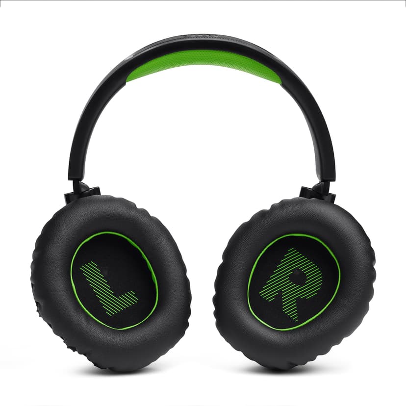 JBL Quantum 360X Wireless Bluetooth Gaming Headset with Microphone for Xbox, Compatible with Other Consoles, 22-Hour Battery Life, Black - 2