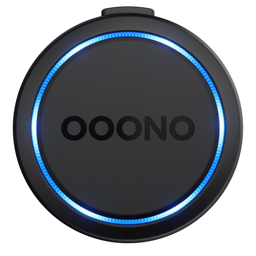OOONO Co-Driver NO2 – Détecteur de radars avec alertes de radars de Section, de Vitesse et Dangers de la Route – sans Abonnement, Installation Facile, Alertes en Temps Réel, Longue Autonomie - 1