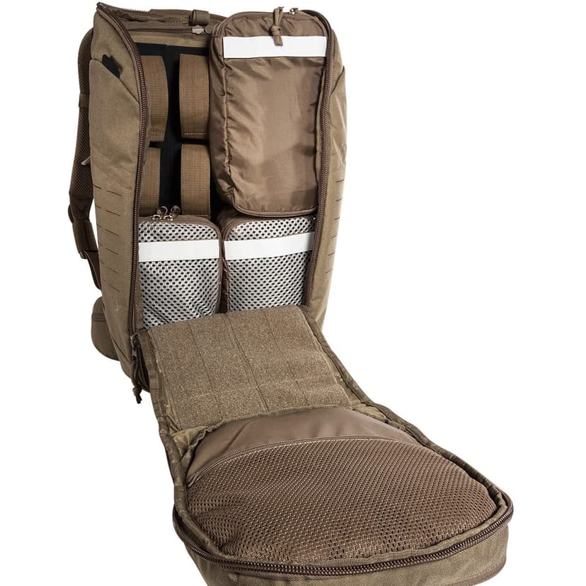 Tasmanian Tiger TT Modular Pack 30 Sac à Dos de randonnée Militaire Tactique pour le Trekking et Camping avec un Volume de 30 litres y compris l'organiseur Pochettes supplémentaires pour plus d'ordre - 7