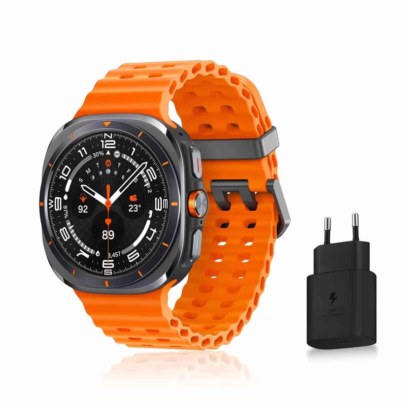 Samsung Galaxy Watch Ultra, Montre Connectée Intelligente… - 1