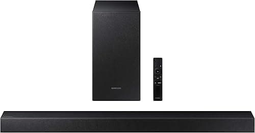 Samsung Hw-t420 2020 Barra De Sonido 2.1ch 150w De Potencia