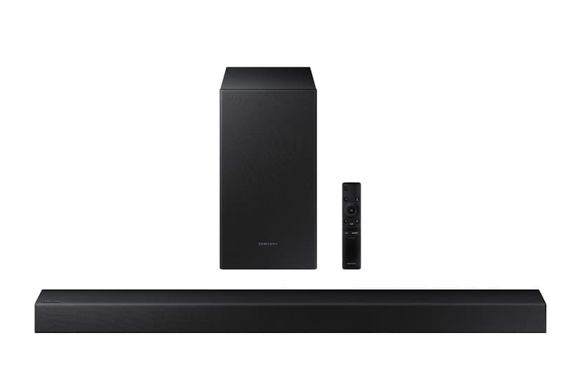 Samsung Hw-t420 2020 Barra De Sonido 2.1ch 150w De Potencia - 1