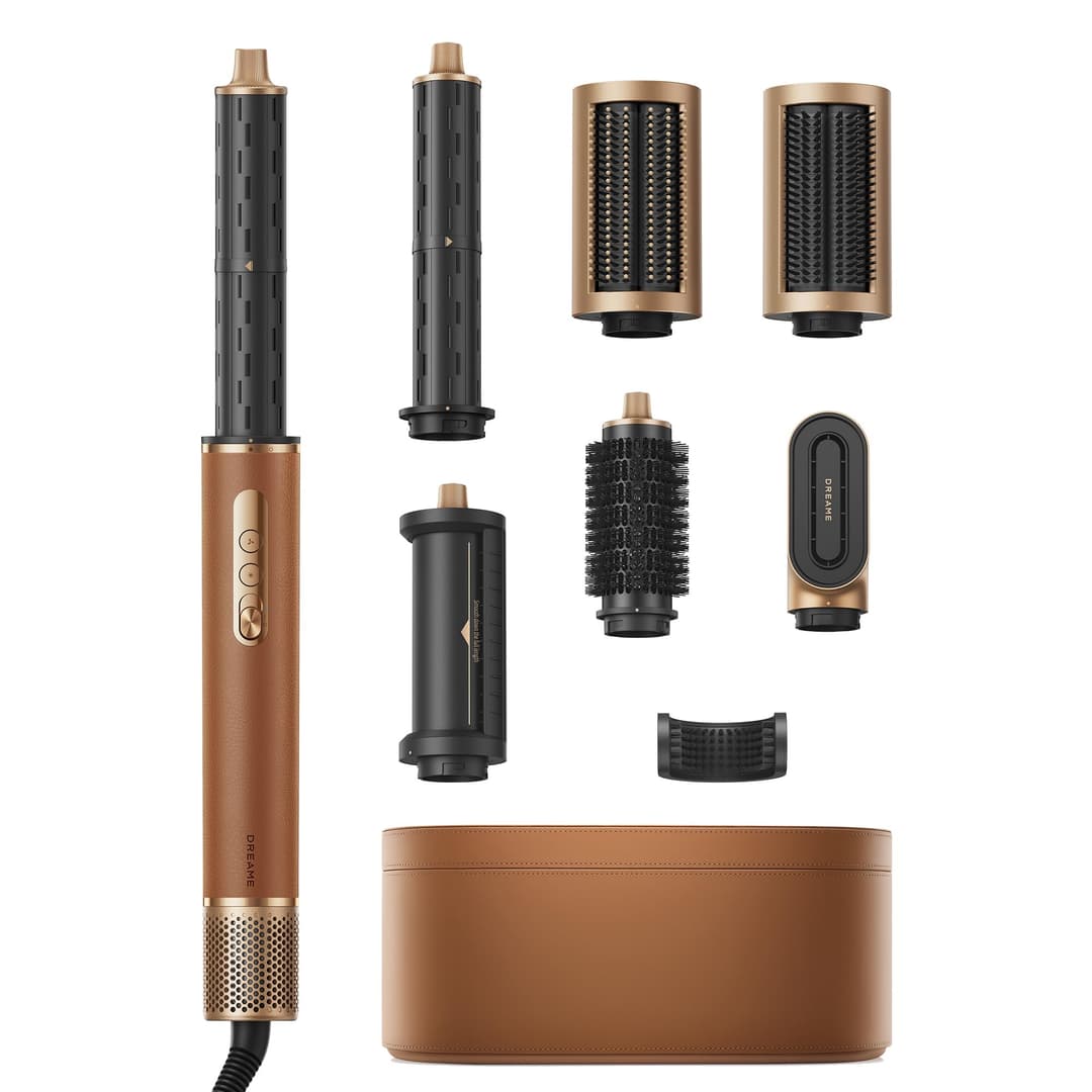 DREAME AirStyle Pro, Appareil de coiffure multifonction 7…