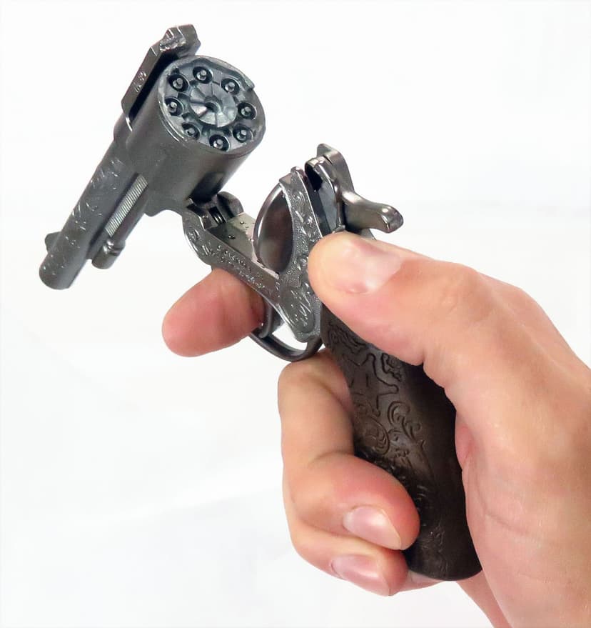 Peterkin UK Ltd 8 Shot Cowboy Gun - 2
