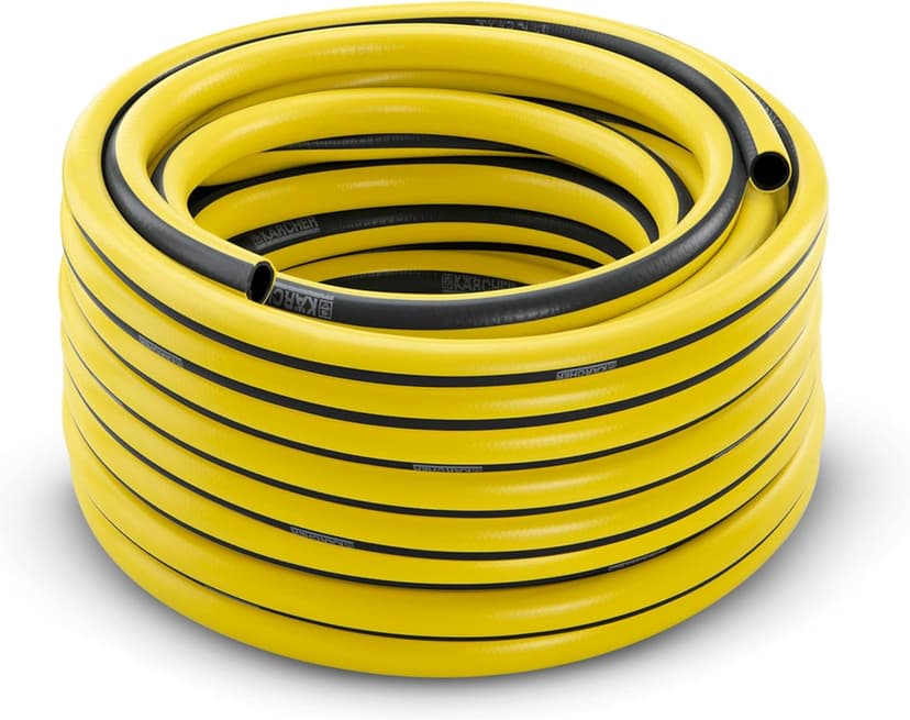 Kärcher 2.645-139.0 38.0 x 38.0 x 15.5 cm 1/2-Inch 50 m Primo Flex Hose - Yellow/Black - 1