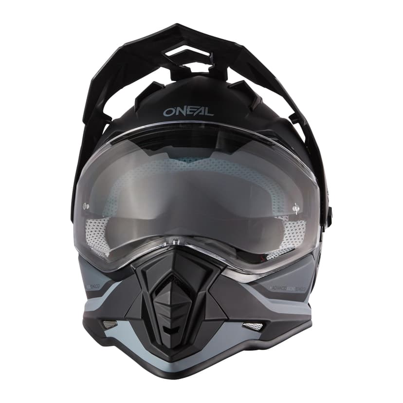 SIERRA Helmet R V.24 black/gray M (57/58 cm) - 3