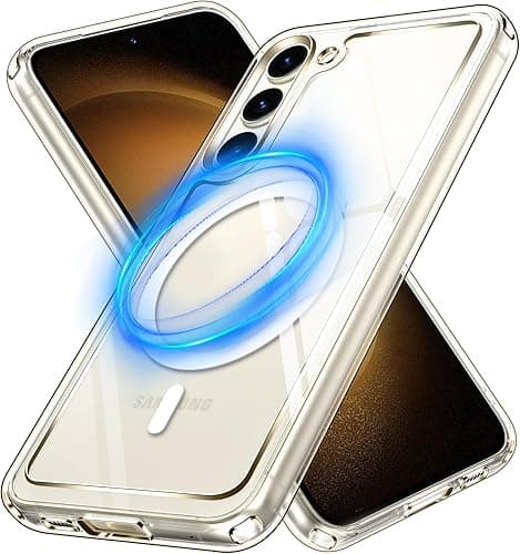 ivoler Coque Magnétique pour Samsung Galaxy S23 5G, Compa…
