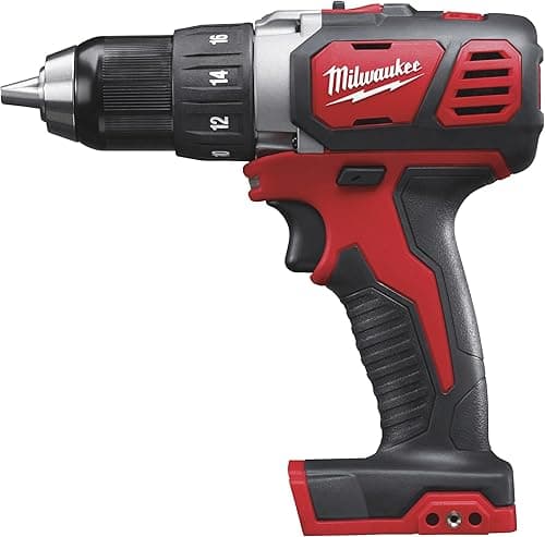 Milwaukee M18 Perceuse électrique compacte sans fil Li-Io…