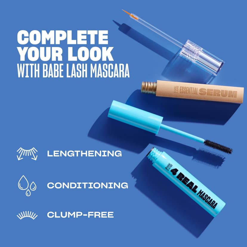 Babe Lash Eyelash Serum, 0.07 Ounce by BABE LASH - 6