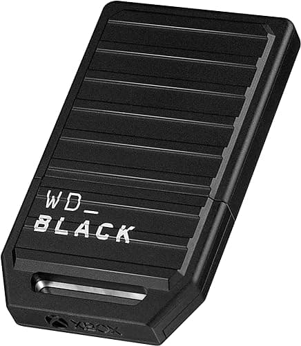 WD_BLACK C50 512GB Expansion Card for Xbox