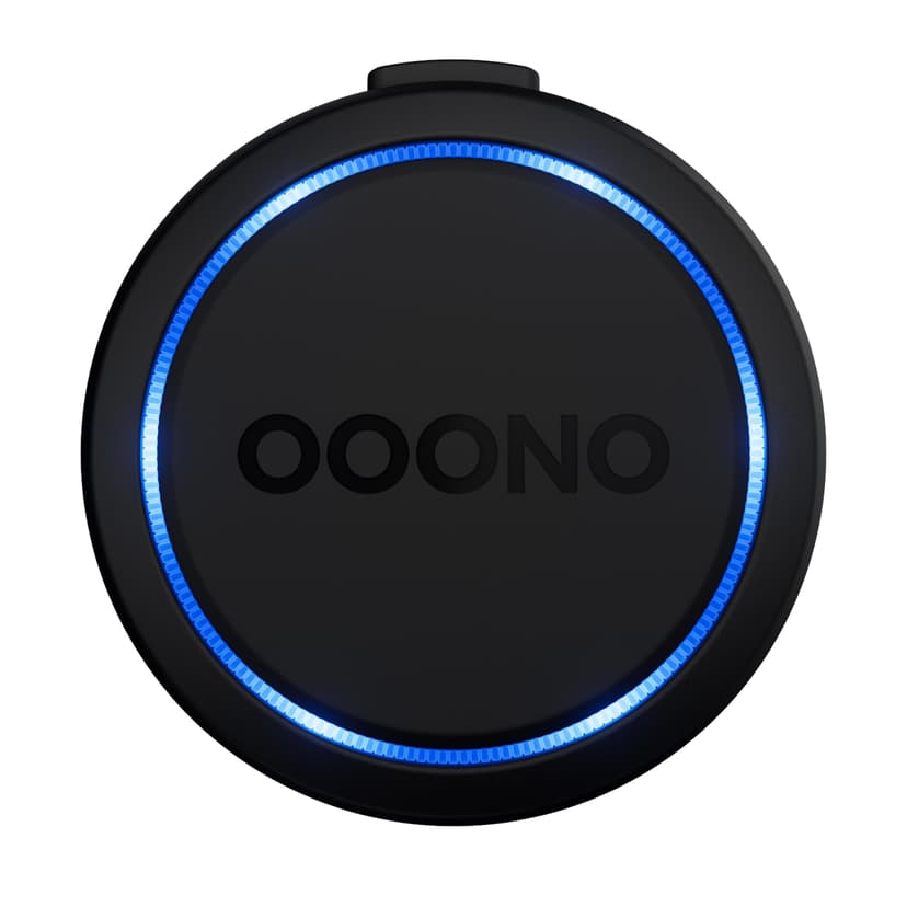 OOONO Co-Driver NO2 – Détecteur de radars avec alertes de radars de Section, de Vitesse et Dangers de la Route – sans Abonnement, Installation Facile, Alertes en Temps Réel, Longue Autonomie - 1