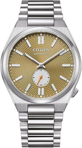 Citizen Montre mécanique NK5010-51X Tsuyosa Small