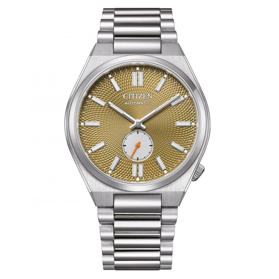 Citizen Montre mécanique NK5010-51X Tsuyosa Small