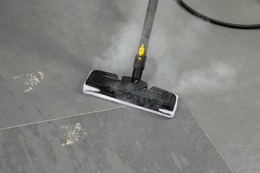 Karcher SC 3 Deluxe Steam Machine - 4