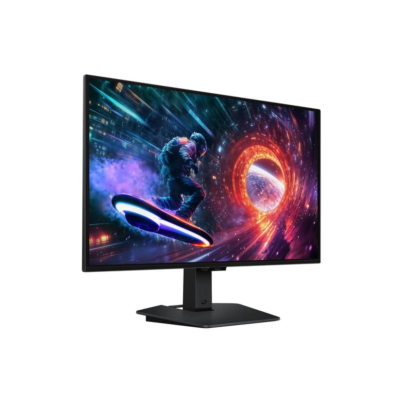 Samsung 27 Inch Odyssey G50SF Gaming Monitor, PC Screen with QD-OLED, 2560 x 1440 Pixels (QHD), 180 Hz, 0.03 ms (G/G), AMD FreeSync, NVIDIA G-Sync, Glare Free, HDR10, LS27FG506SUXEN - 5