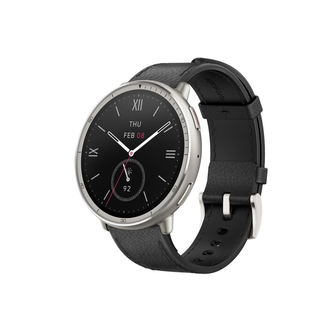 Amazfit Active 2 Smart Watch for Men 44mm, NFC Payment, A…