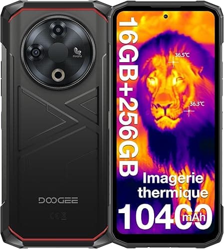 Rugged Smartphone Fire Serious