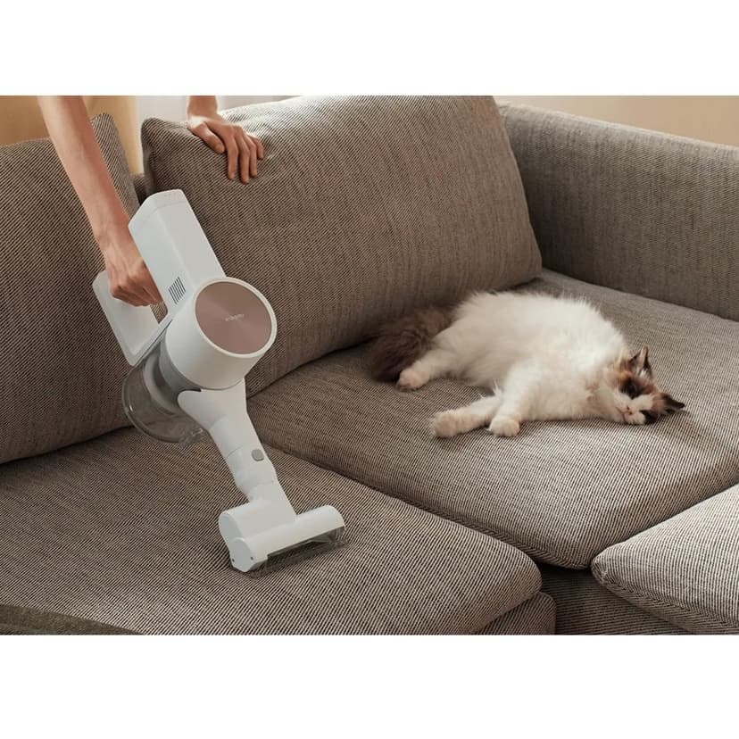XIAOMI Vacuum Cleaner G20 - Powerful 150 AW Cordless Vacuum Cleaner with LED Searchlight, 12 Cyclone Technology and 5 Stage Filtering - 7
