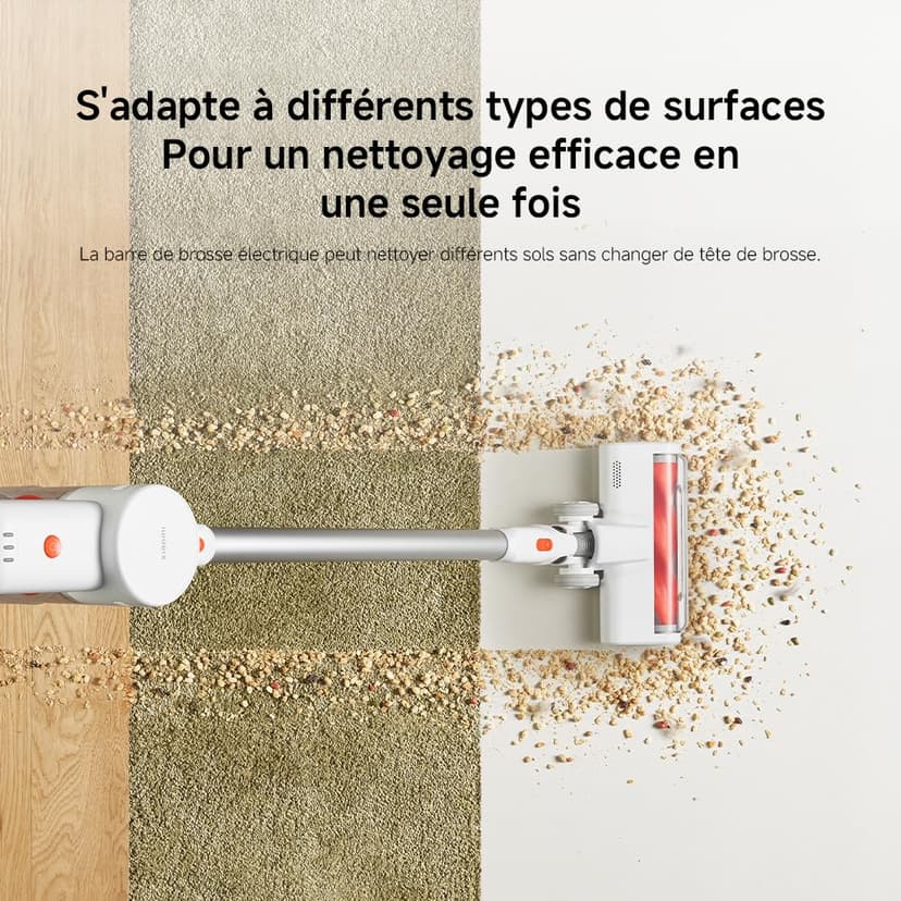 Xiaomi Vacuum Cleaner G20 Lite White EU BHR8195EU - 7