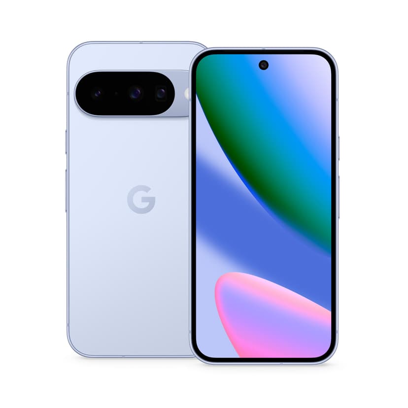 Google Pixel 10 - Unlocked Android Smartphone with Gemini, Advanced Triple Rear Camera, 24+ Hour Battery and 6.3" Actua Display - Frost, 256GB - 1