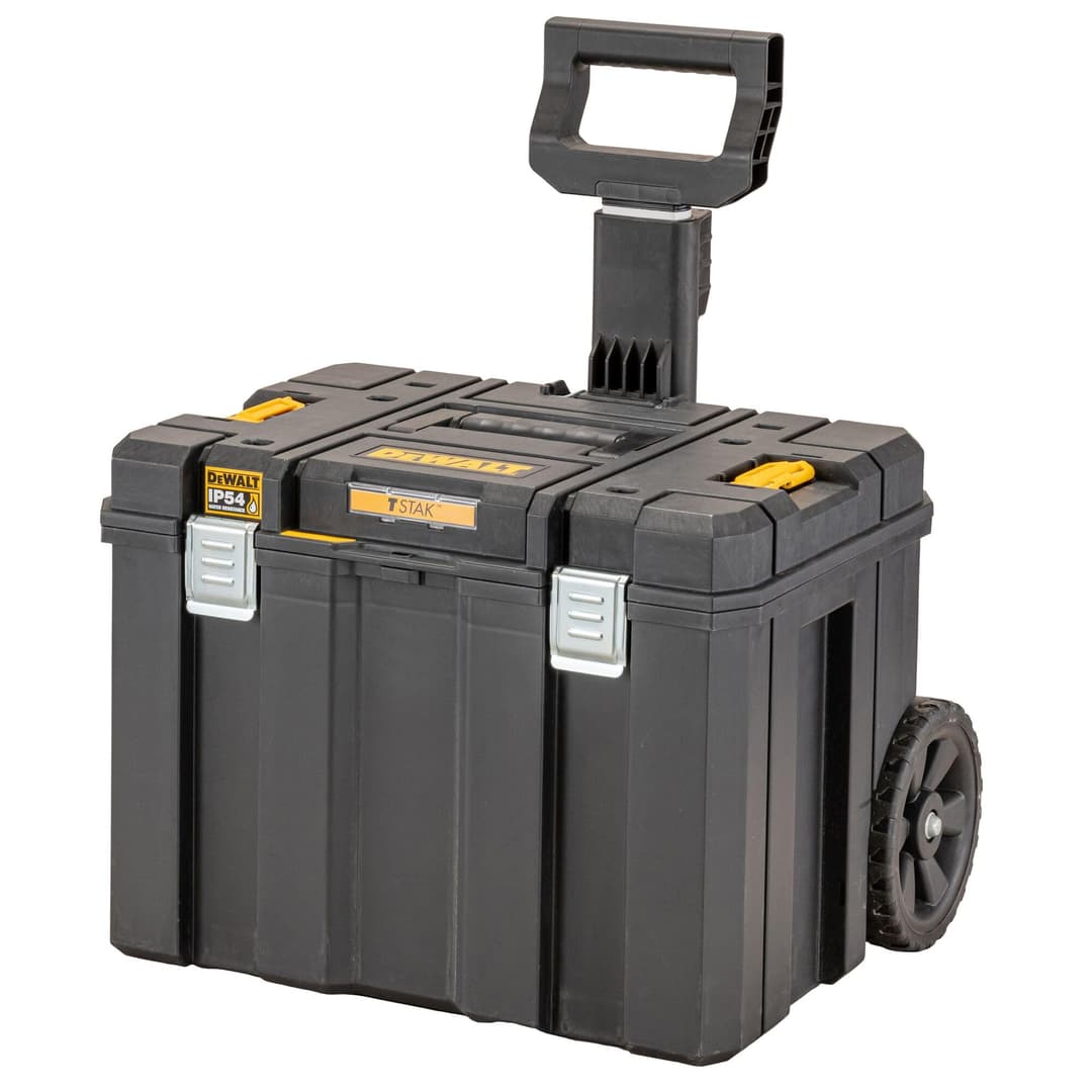DeWalt Coffret TSTAK Grande Contenance DWST83347-1 - Mobi…