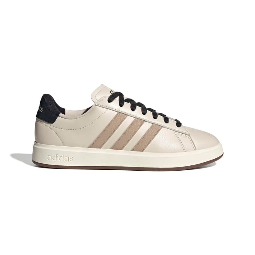 adidas Men's Grand Court 2.0 Shoes, Alumina/Blanch Cargo/core Black, 11 UK - 2