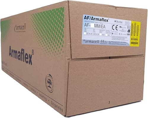 AF/Armaflex, IAFMC19500600, AF-19 mm, EA Panel, Black