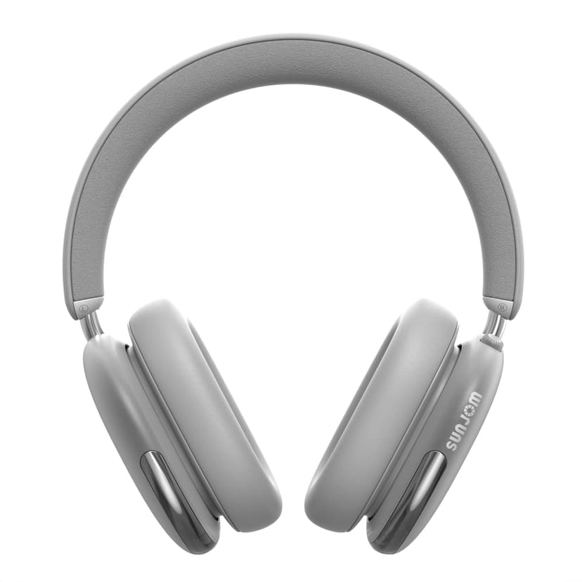 SUNJOM Freepods 120H Autonomie Casque Bluetooth ANC/ENC R… - 1