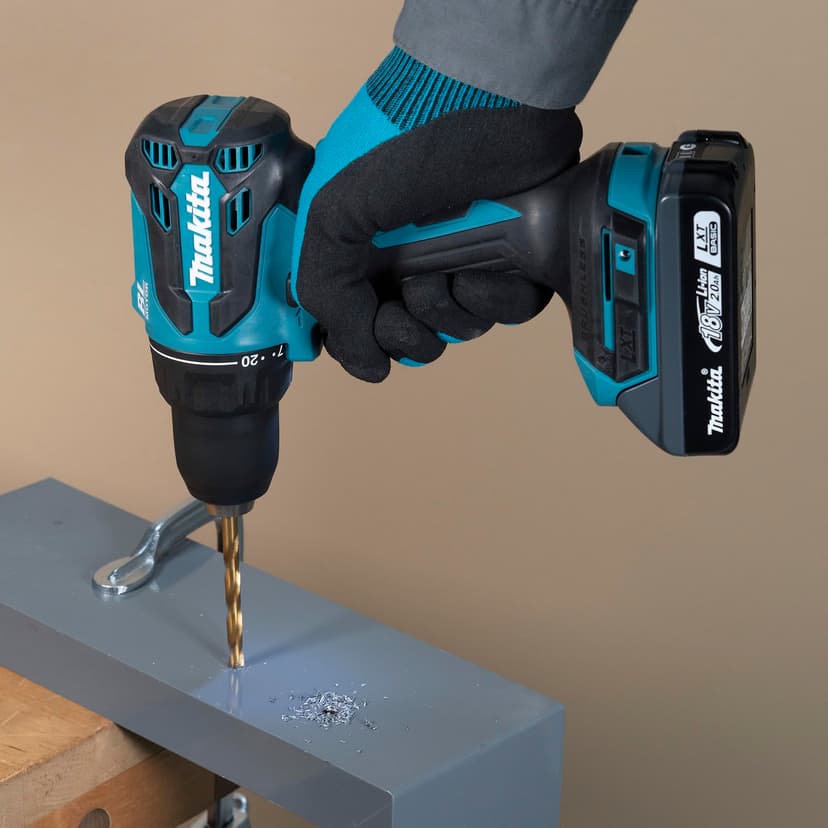 Makita Perceuse sans balais DDF490Z Li-ion LXT 18 V, piles et chargeur non inclus - 6