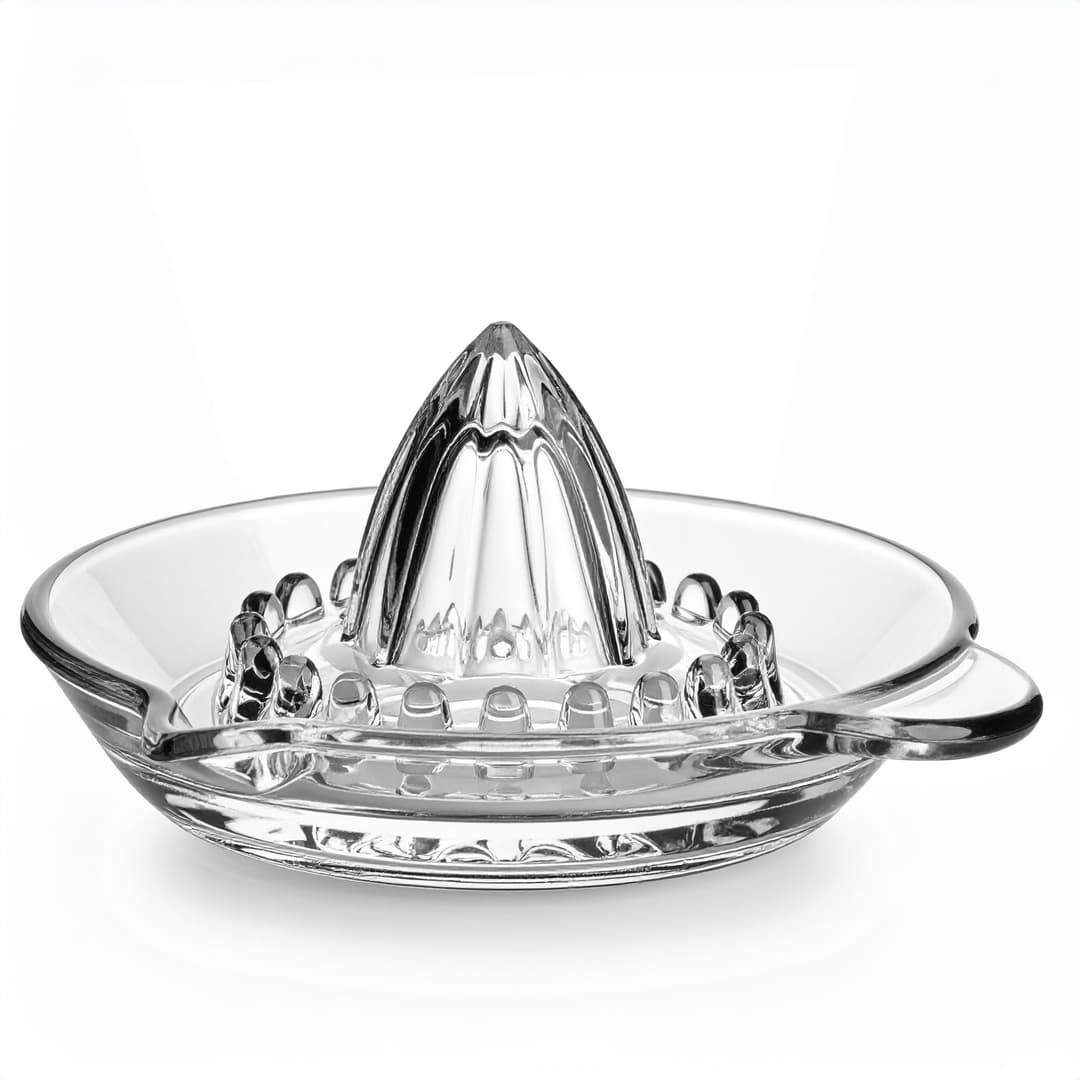 Glasmark KROSNO 1992 Lemon Squeezer Glass Citrus Juicer L…