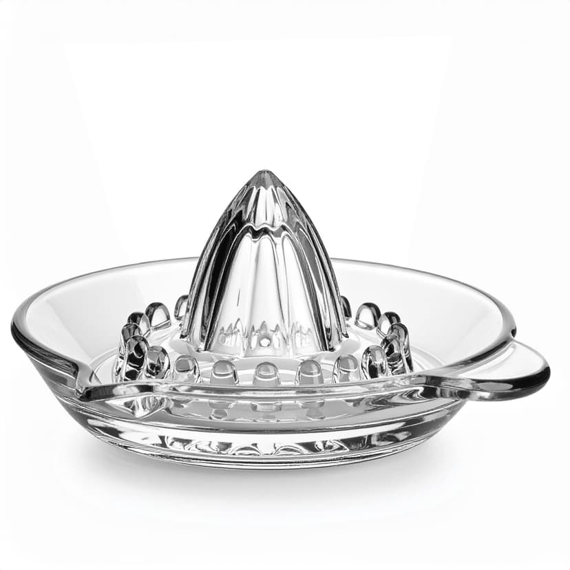 Glasmark KROSNO 1992 Lemon Squeezer Glass Citrus Juicer L… - 1