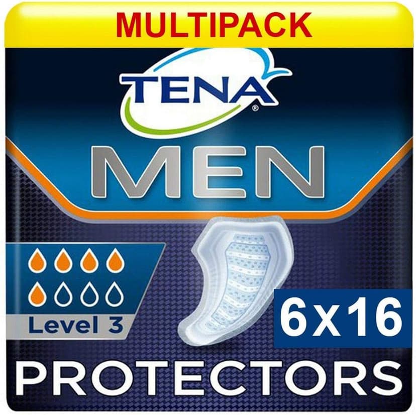 Tena for Men Livello 3, colore bianco - 1