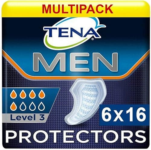 Tena for Men Livello 3, colore bianco