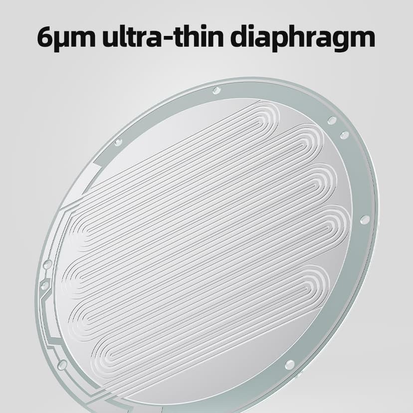 FIIO FT5 Casque magnétique planaire Ouvert 90 mm - 5