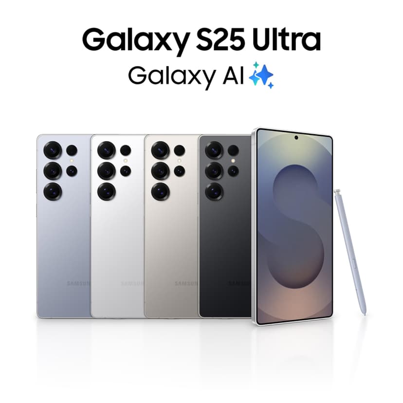 Samsung Galaxy S25 Ultra 512 Go 5G 12 Go RAM 5000 mAh Batterie AI Téléphone portable Android 15 Smartphone UE sans Simlock sans marque (autres offres, noir, 12 Go + 512 Go) - 3