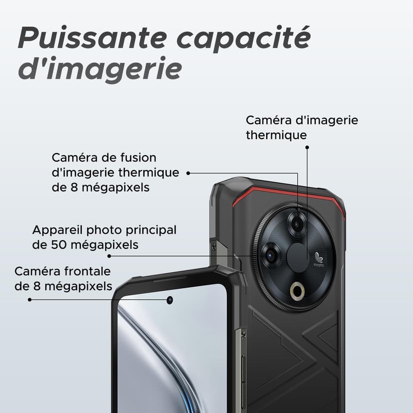 Rugged Smartphone Fire Serious - 5