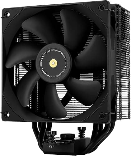 Thermalright Assassin Spirit 120 EVO CPU Cooler, 4 Heat P…