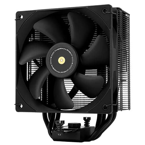 Thermalright Assassin Spirit 120 EVO CPU Cooler, 4 Heat P…