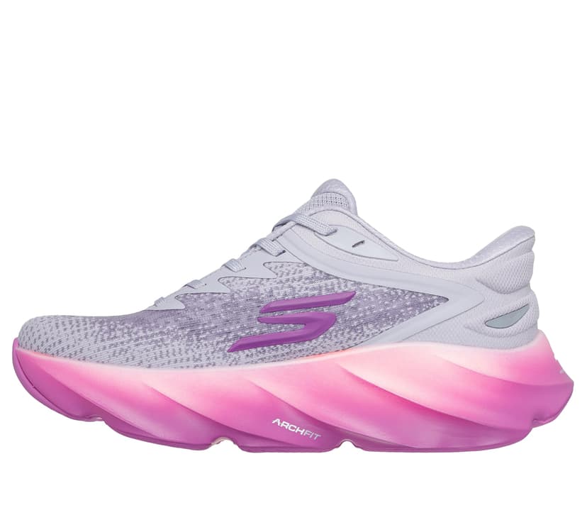 Skechers Femme Skx Aero Burst Si Fashion-Sneakers, Lavender Pink, 39 EU - 2