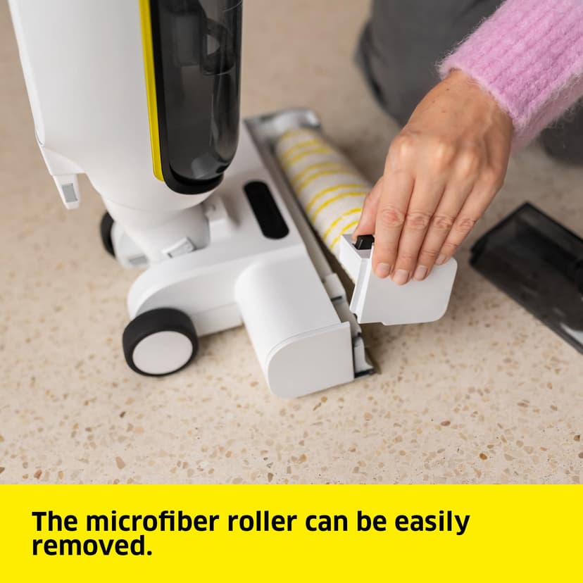 Kärcher electric mop with vacuum cleaner FCV 3 - 7