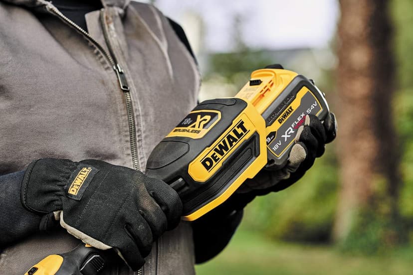 Dewalt DCMST561P1-QW 18V XR String Trimmer - 1x 5.0Ah - 7